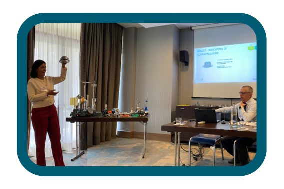 On-site event in Brescia