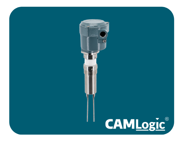 CAMLogic presenta il sensore di livello a vibrazione per solidi ad alta temperatura!