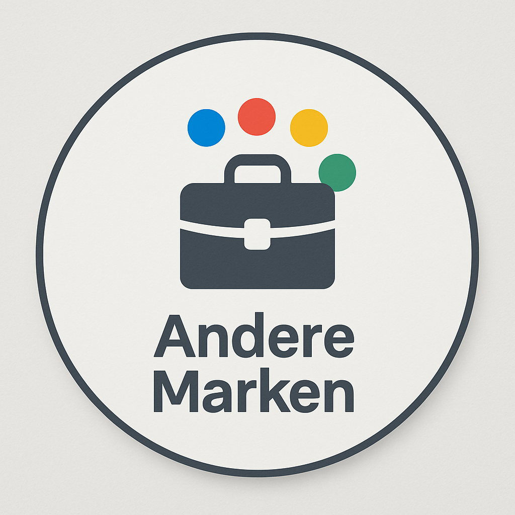 Nicht reduzierte Abmessungen