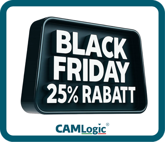 Black Friday CAMLogic