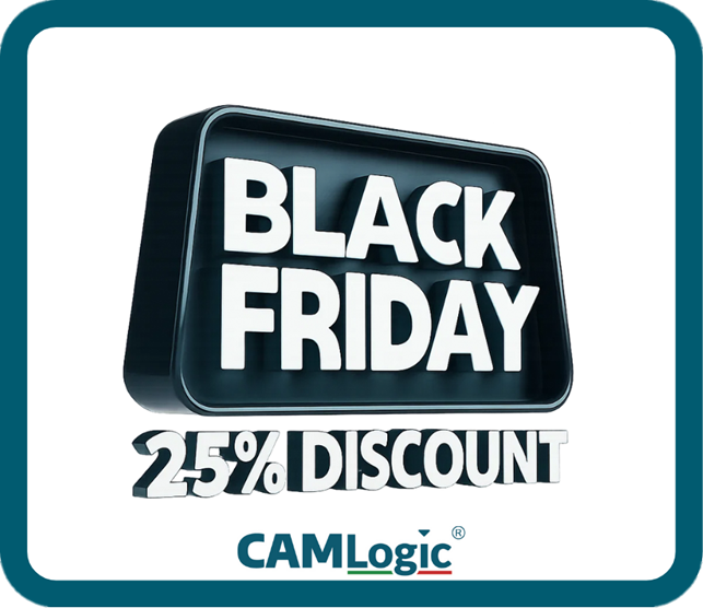 Black Friday CAMLogic
