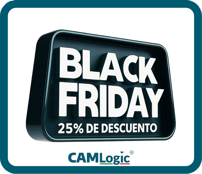 Black Friday CAMLogic