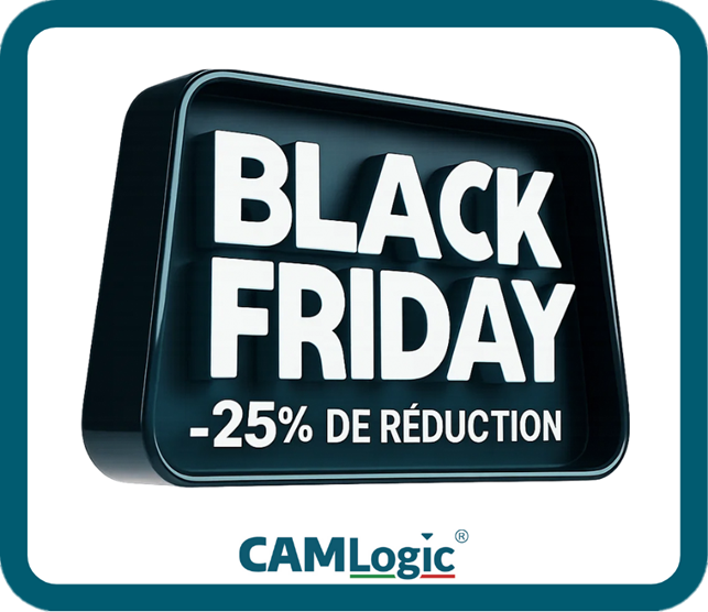 Black Friday CAMLogic