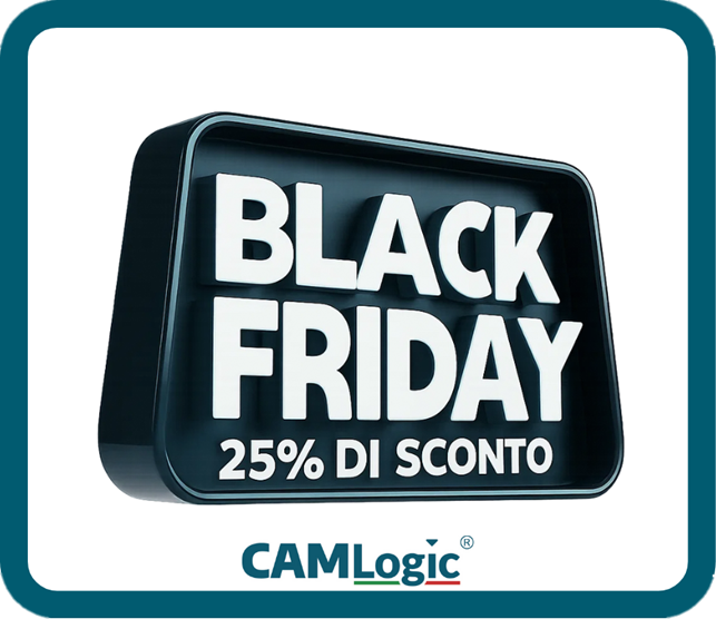 Black Friday CAMLogic