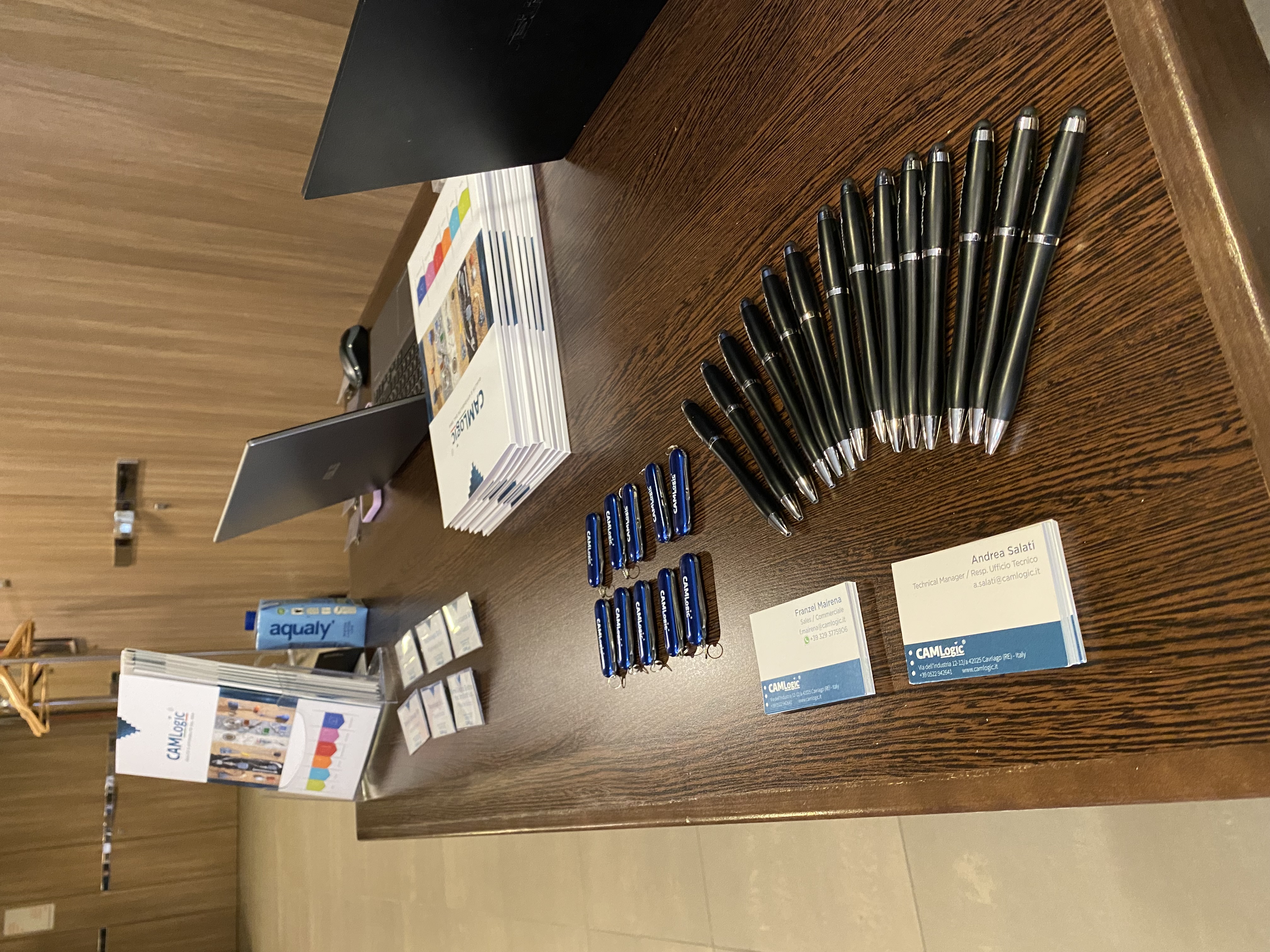 Foto 1 - Postazione Brescia