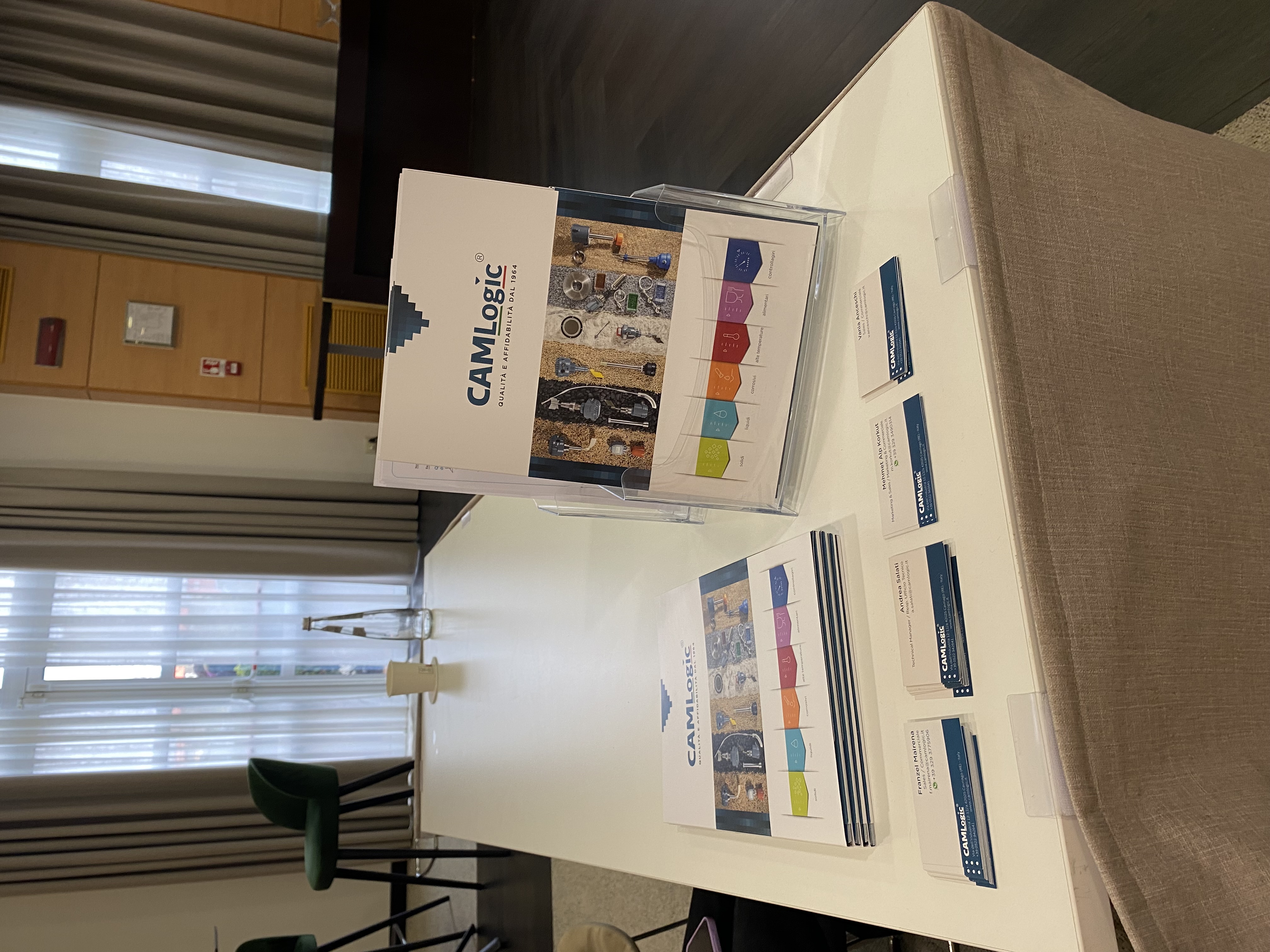 Foto 8 - Postazione CAMLogic Padova  