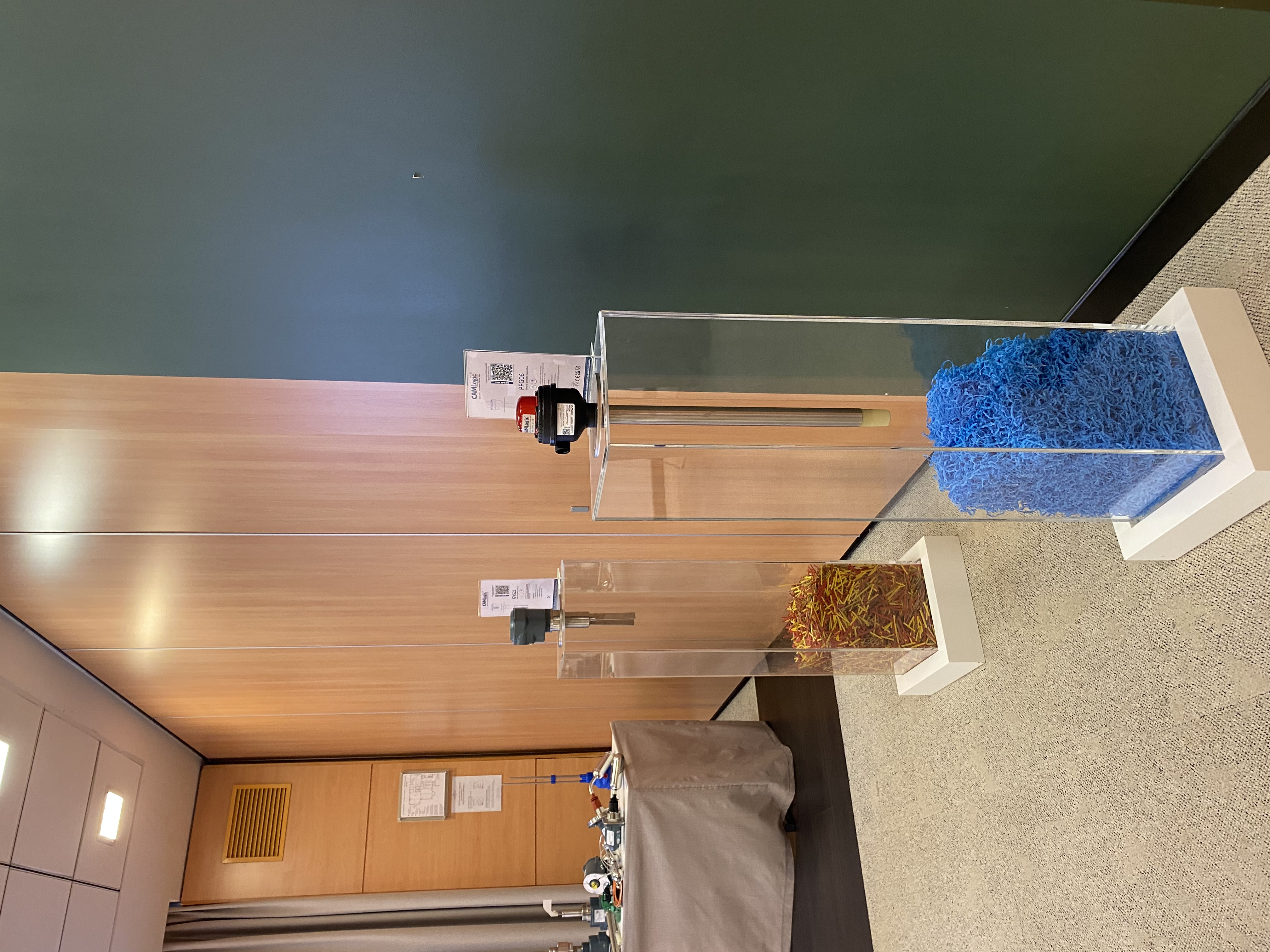 Foto 6 - Teche con prodotti CAMLogic