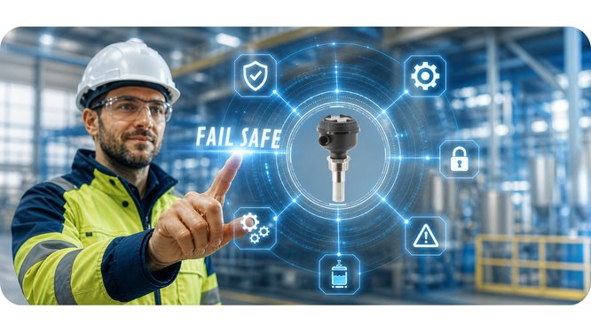 Fail-safe PFG06 CAMLogic