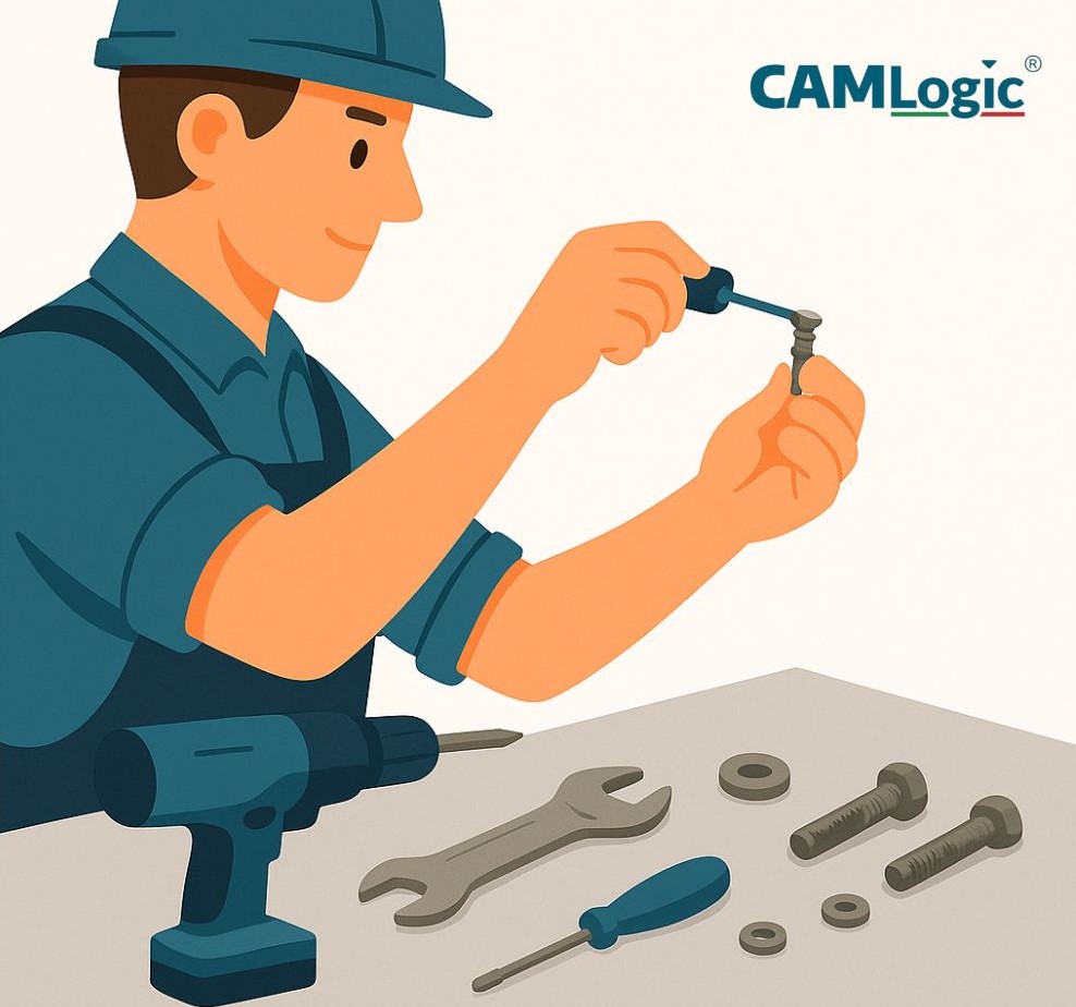 CAMLogic Installation