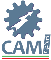 CAMImpianti Logo 