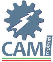 CAMImpianti logo 