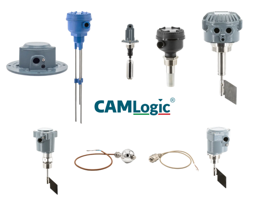 Productos CAMLogic para el sector alimentario