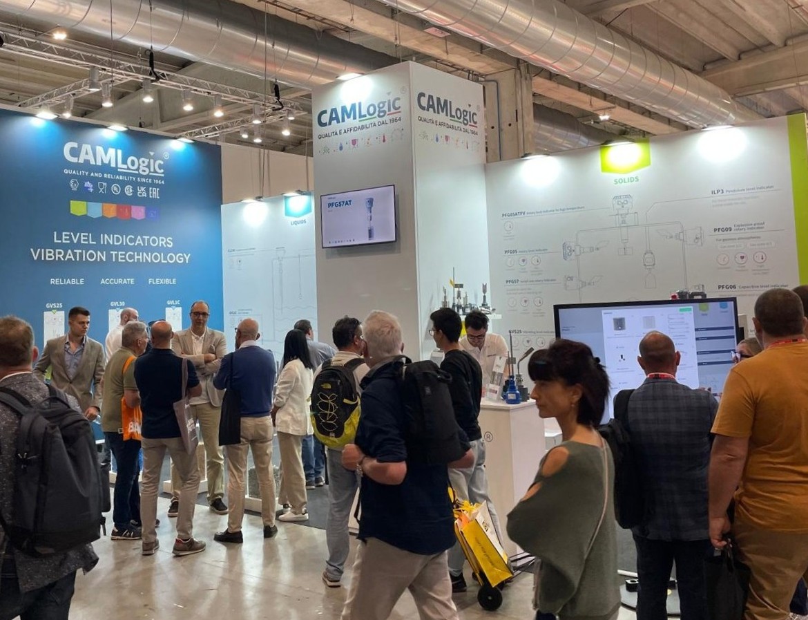 CAMLogic SPS Italia 2025